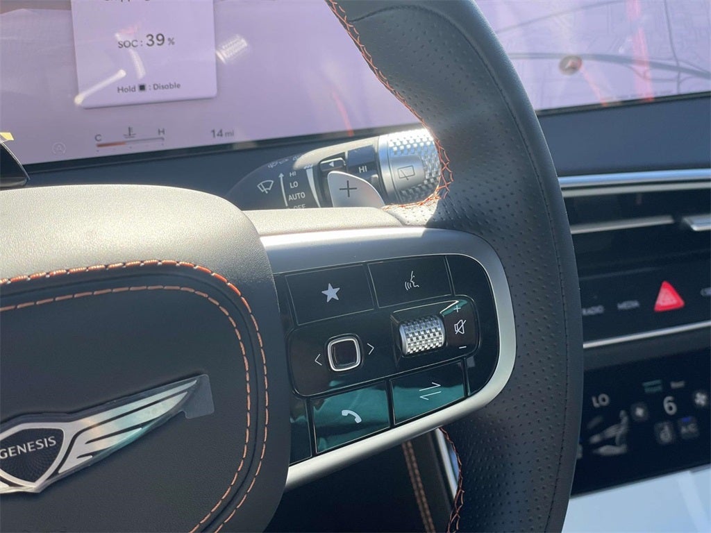 2026 Genesis GV70 3.5T SPORT ADVANCED