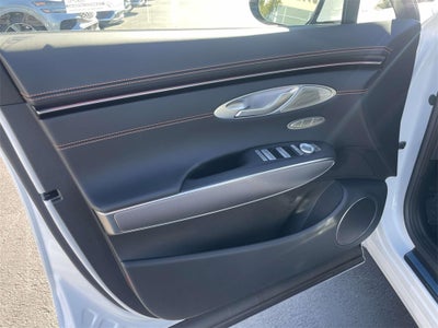 2026 Genesis GV70 3.5T SPORT ADVANCED