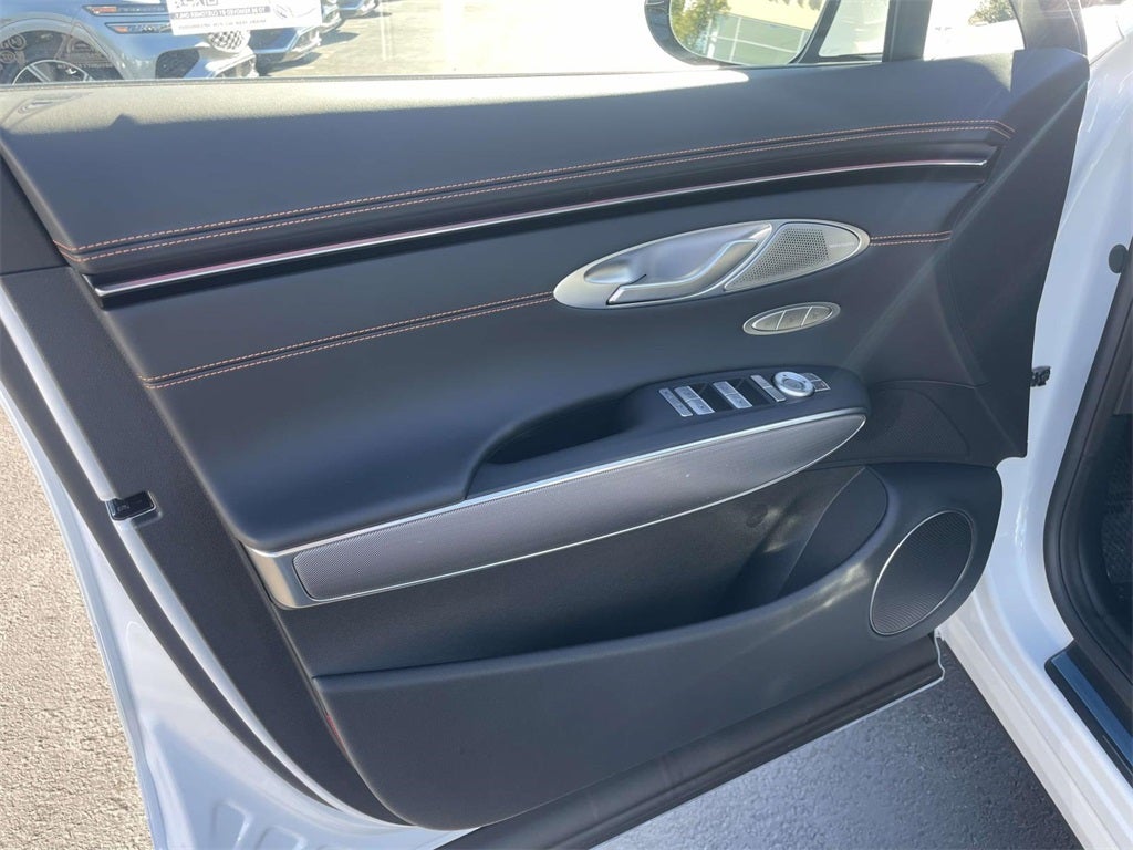 2026 Genesis GV70 3.5T SPORT ADVANCED