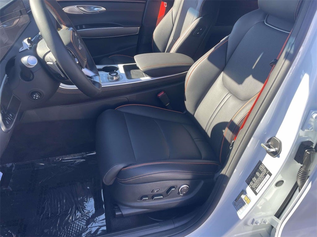 2026 Genesis GV70 3.5T SPORT ADVANCED