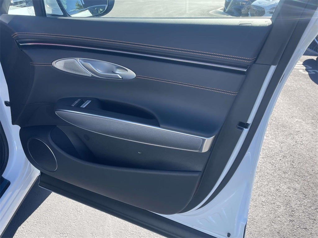 2026 Genesis GV70 3.5T SPORT ADVANCED