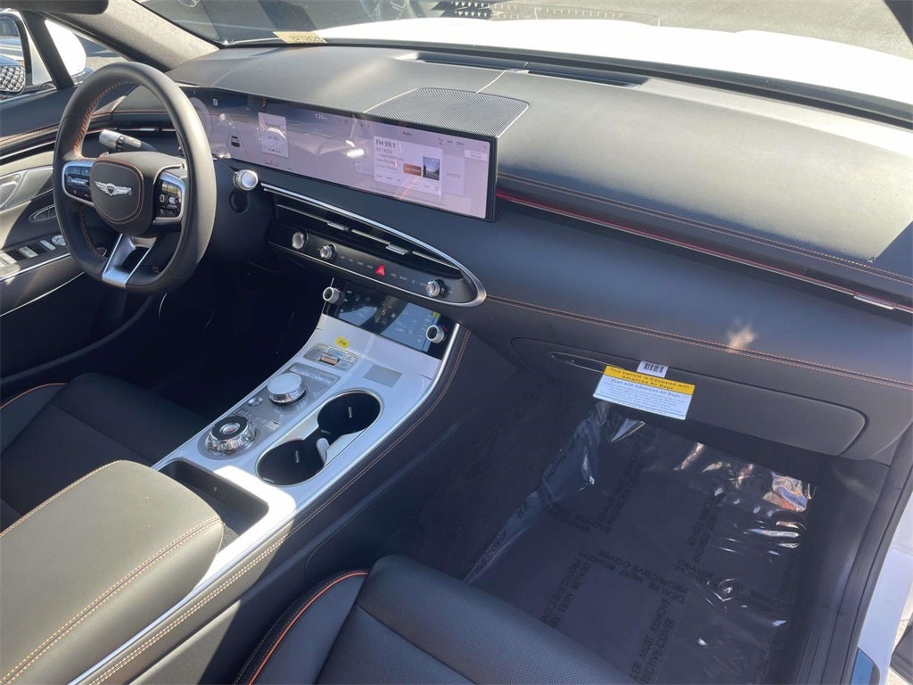 2026 Genesis GV70 3.5T SPORT ADVANCED