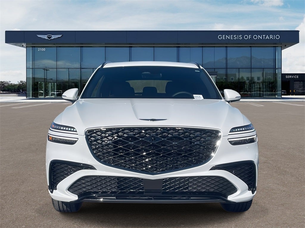 2026 Genesis GV70 3.5T SPORT ADVANCED