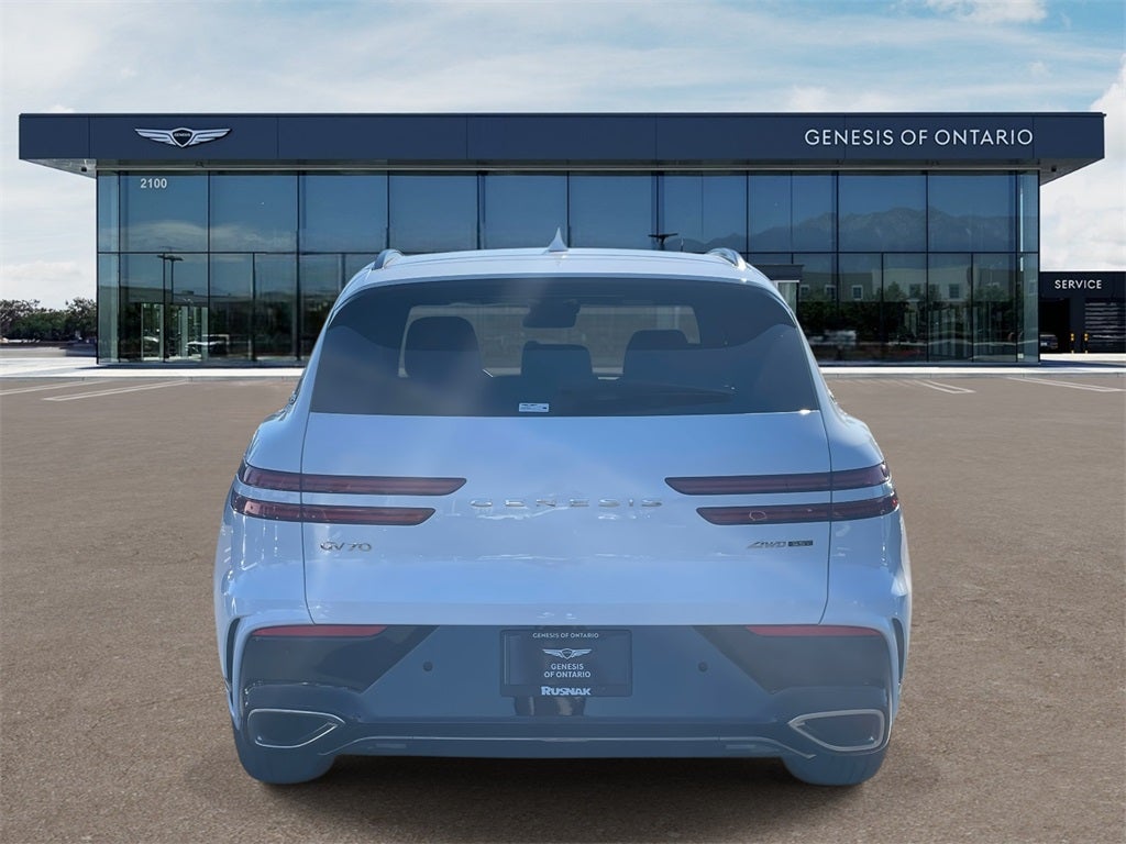 2026 Genesis GV70 3.5T SPORT ADVANCED