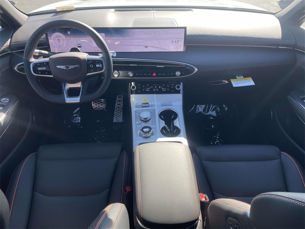 2026 Genesis GV70 3.5T SPORT ADVANCED