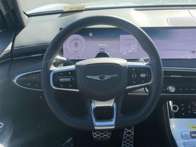 2026 Genesis GV70 3.5T SPORT ADVANCED