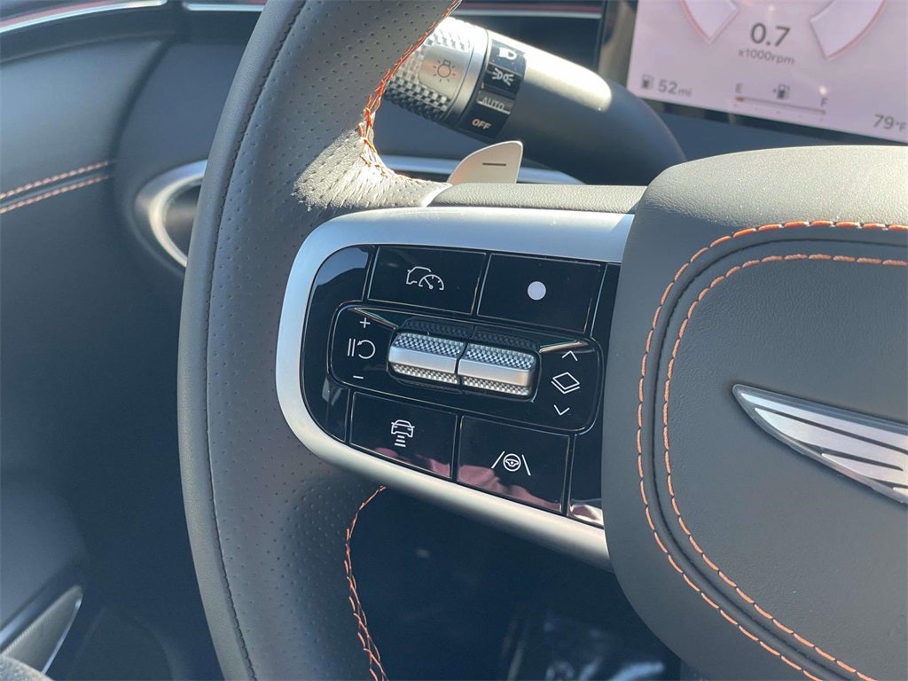 2026 Genesis GV70 3.5T SPORT ADVANCED