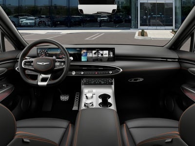 2026 Genesis GV70 3.5T SPORT ADVANCED