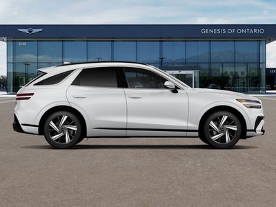 2026 Genesis GV70 3.5T SPORT ADVANCED