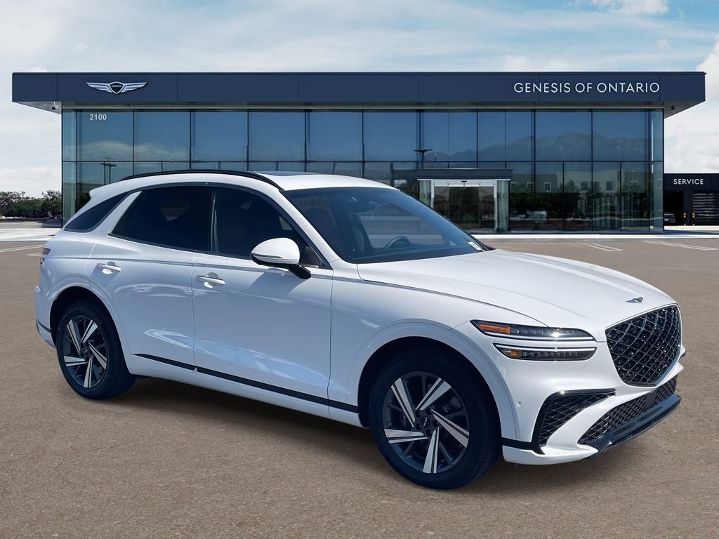 2026 Genesis GV70 3.5T SPORT ADVANCED