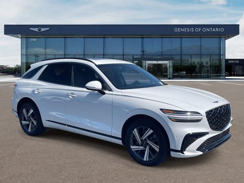 2026 Genesis GV70 3.5T SPORT ADVANCED