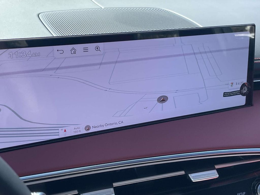 2026 Genesis GV70 3.5T SPORT ADVANCED