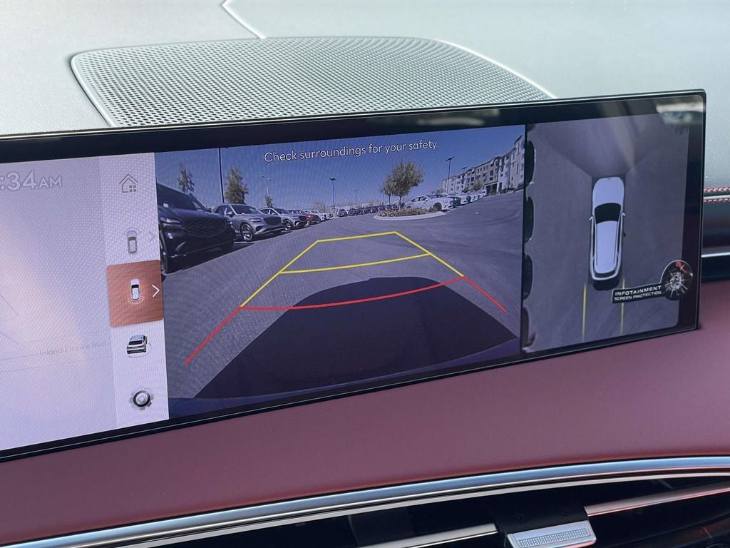 2026 Genesis GV70 3.5T SPORT ADVANCED