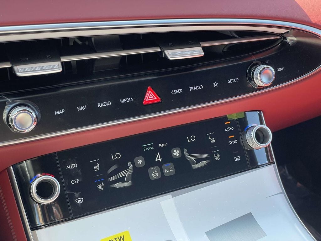 2026 Genesis GV70 3.5T SPORT ADVANCED