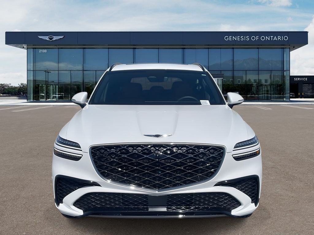 2026 Genesis GV70 3.5T SPORT ADVANCED