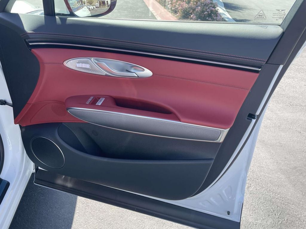 2026 Genesis GV70 3.5T SPORT ADVANCED