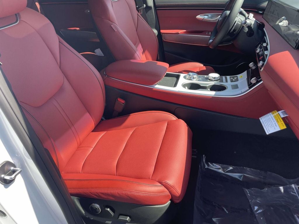 2026 Genesis GV70 3.5T SPORT ADVANCED