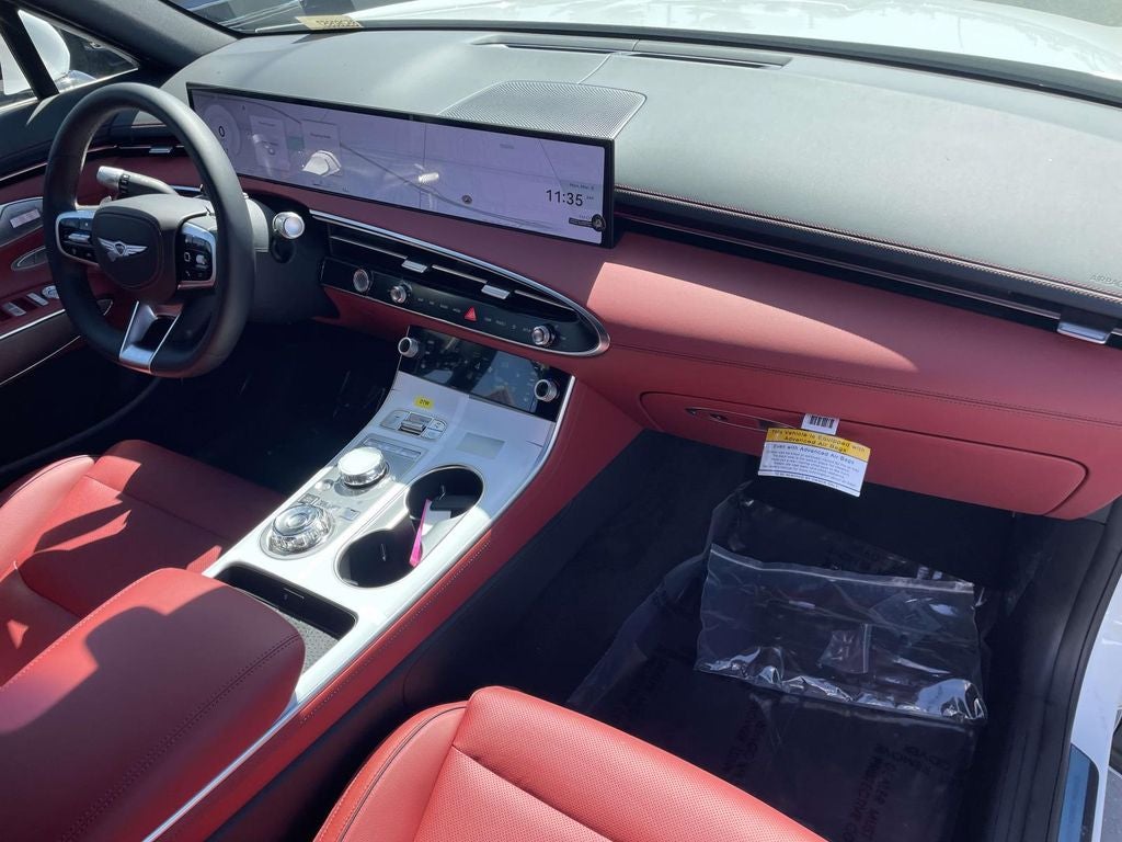 2026 Genesis GV70 3.5T SPORT ADVANCED