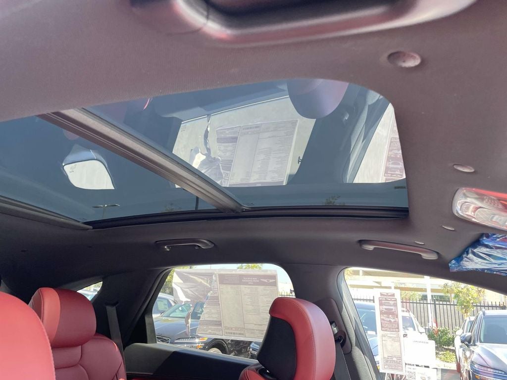 2026 Genesis GV70 3.5T SPORT ADVANCED