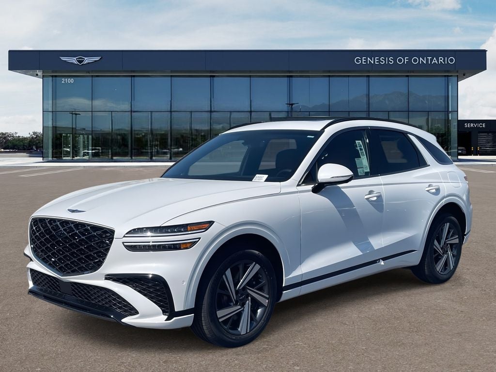 2026 Genesis GV70 3.5T SPORT ADVANCED