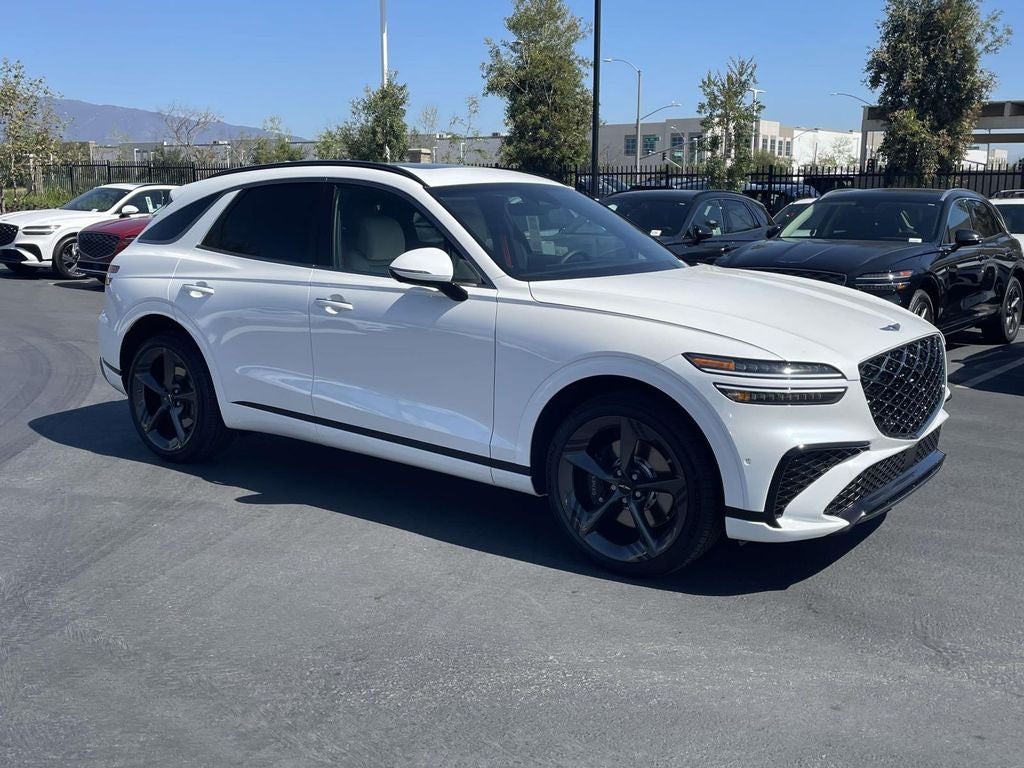 2026 Genesis GV70 3.5T SPORT ADVANCED