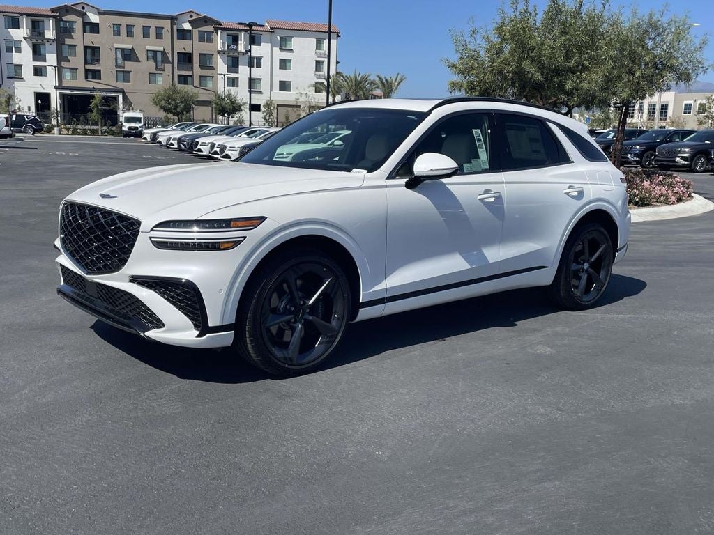 2026 Genesis GV70 3.5T SPORT ADVANCED