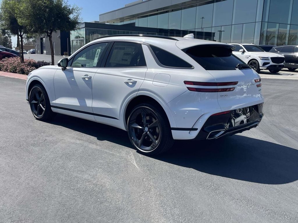 2026 Genesis GV70 3.5T SPORT ADVANCED