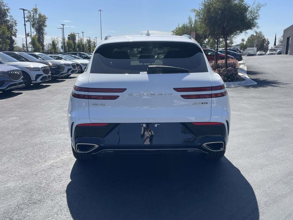2026 Genesis GV70 3.5T SPORT ADVANCED