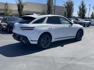 2026 Genesis GV70 3.5T SPORT ADVANCED