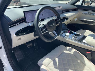 2026 Genesis GV70 3.5T SPORT ADVANCED