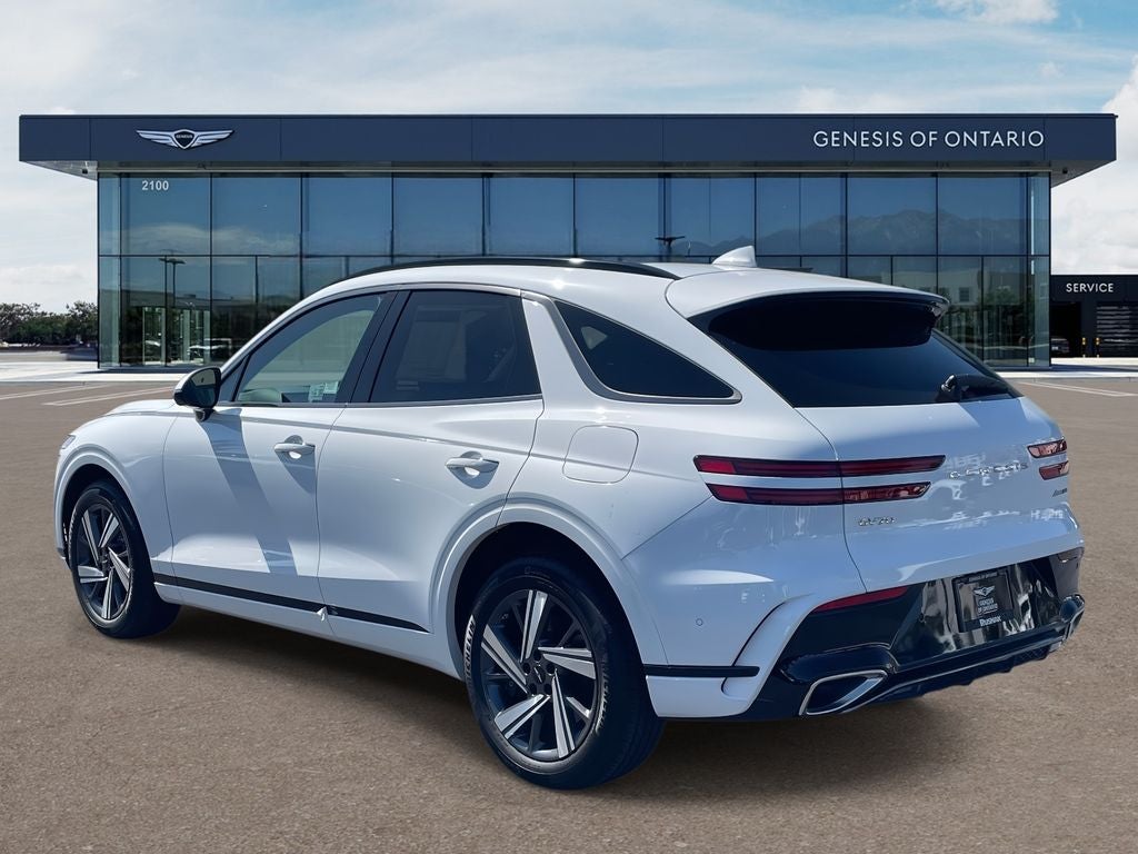 2026 Genesis GV70 3.5T SPORT ADVANCED