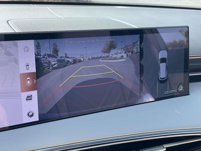 2026 Genesis GV70 3.5T SPORT ADVANCED