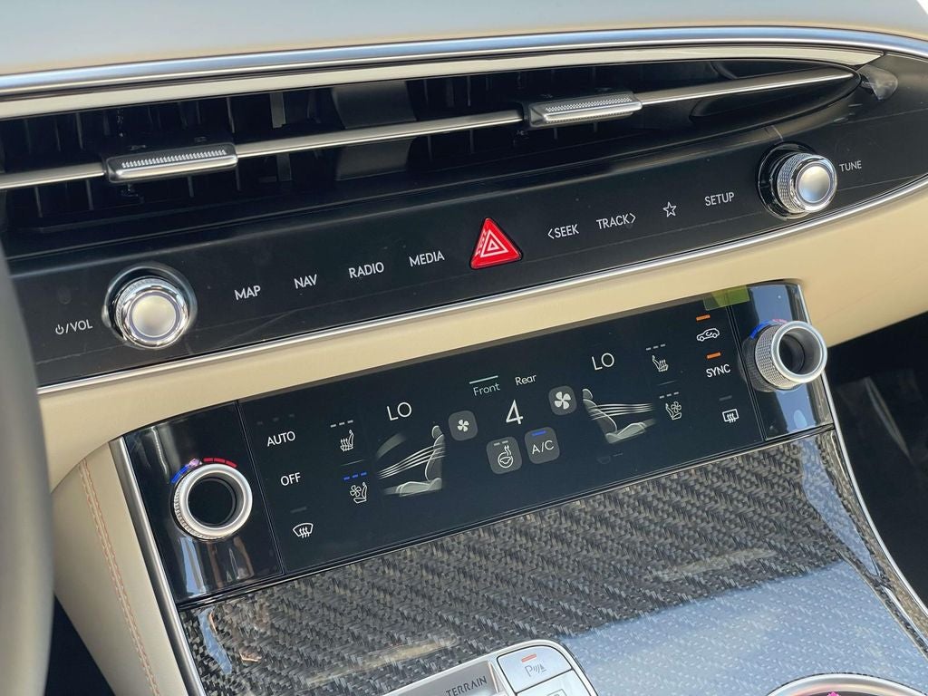 2026 Genesis GV70 3.5T SPORT ADVANCED