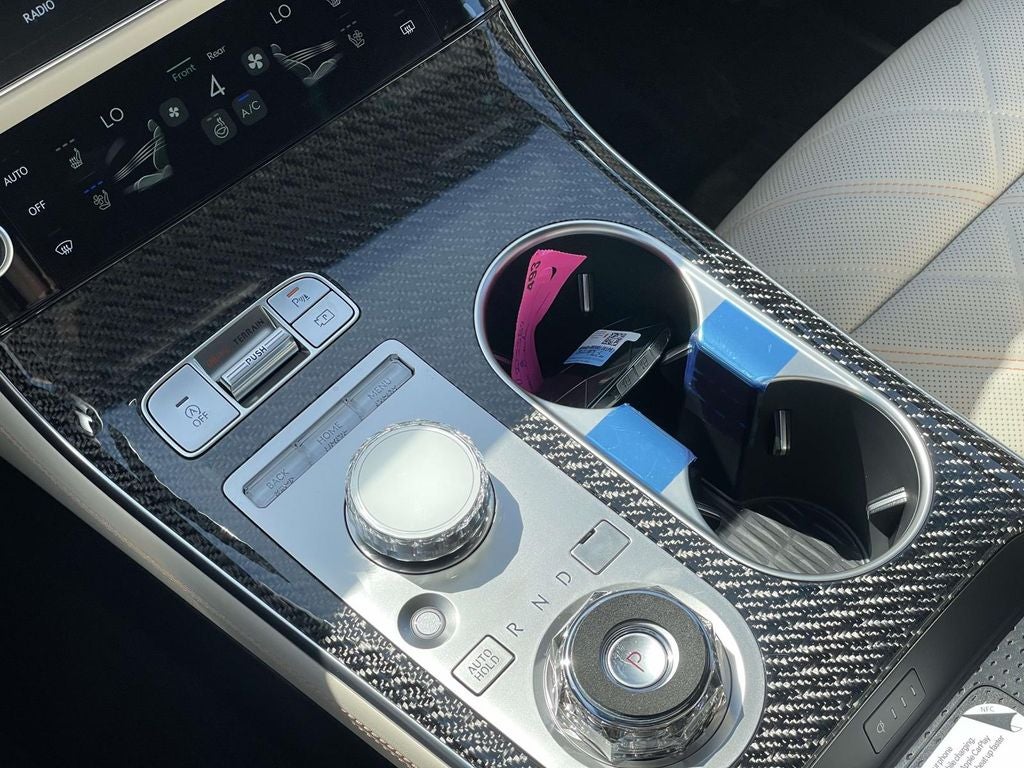 2026 Genesis GV70 3.5T SPORT ADVANCED