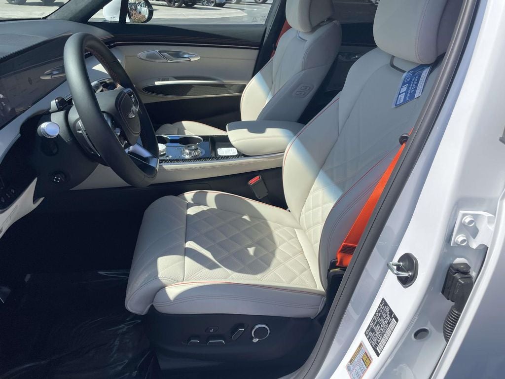 2026 Genesis GV70 3.5T SPORT ADVANCED