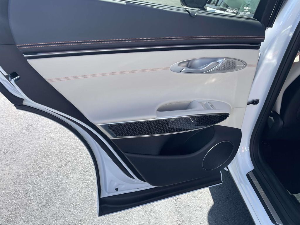 2026 Genesis GV70 3.5T SPORT ADVANCED