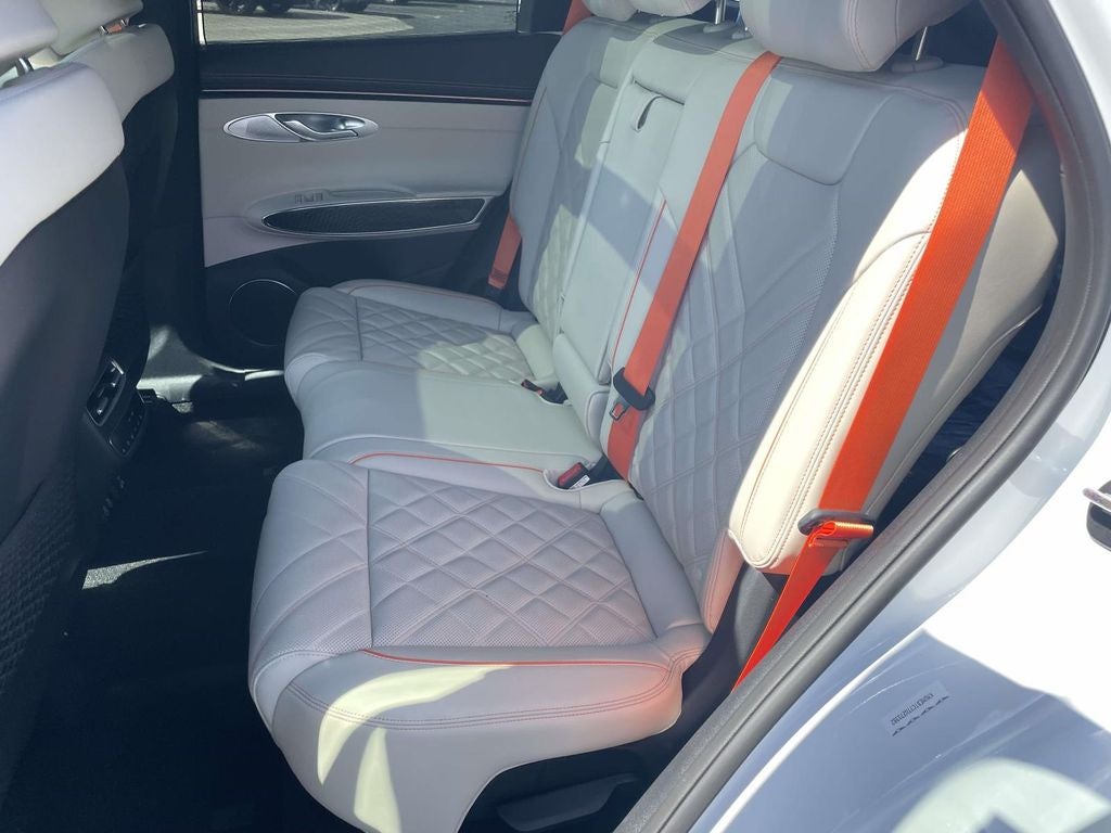 2026 Genesis GV70 3.5T SPORT ADVANCED