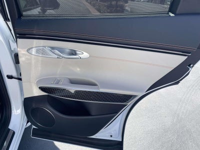 2026 Genesis GV70 3.5T SPORT ADVANCED