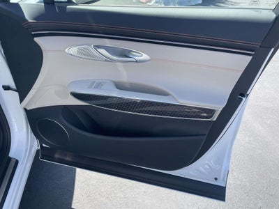 2026 Genesis GV70 3.5T SPORT ADVANCED