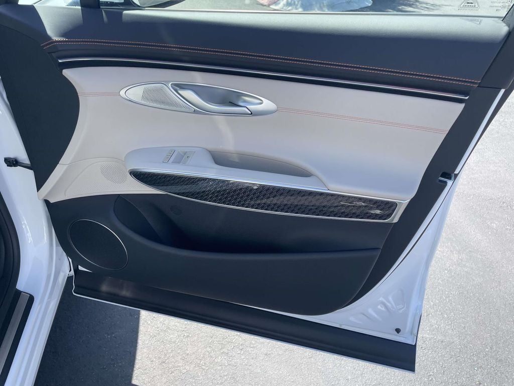 2026 Genesis GV70 3.5T SPORT ADVANCED