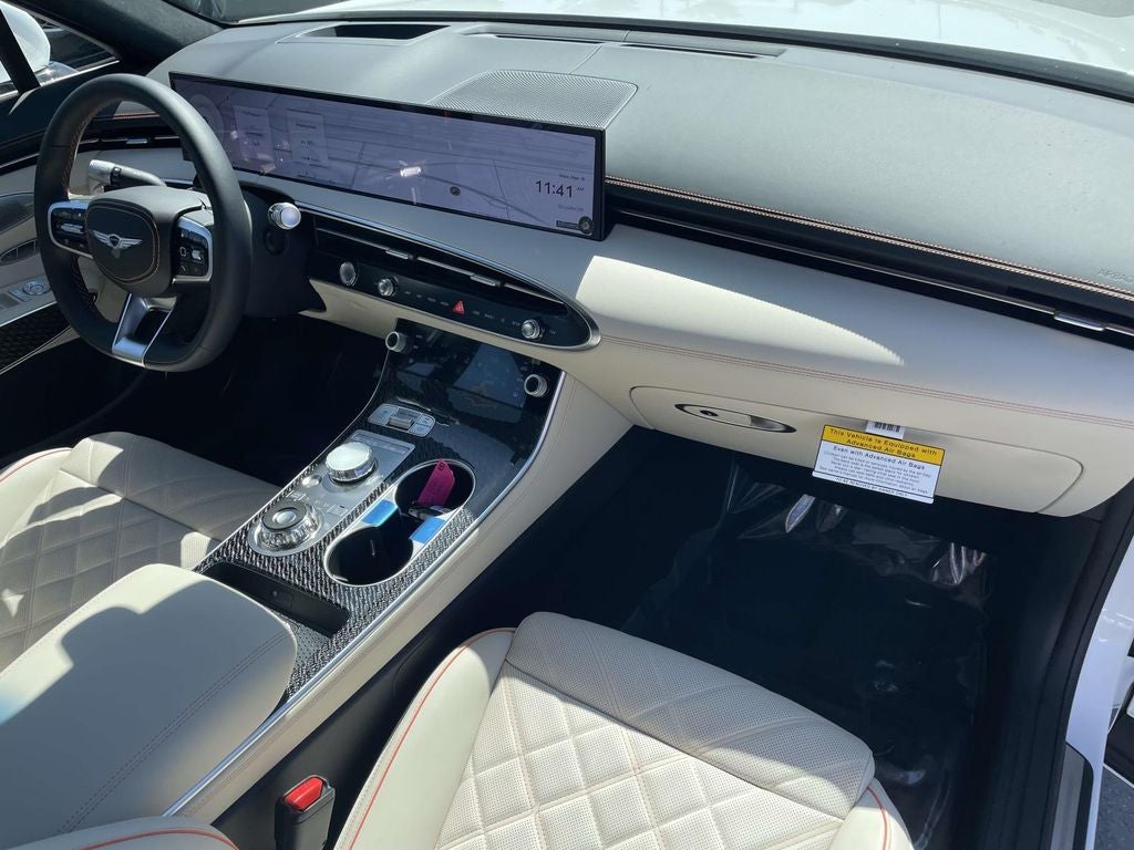 2026 Genesis GV70 3.5T SPORT ADVANCED