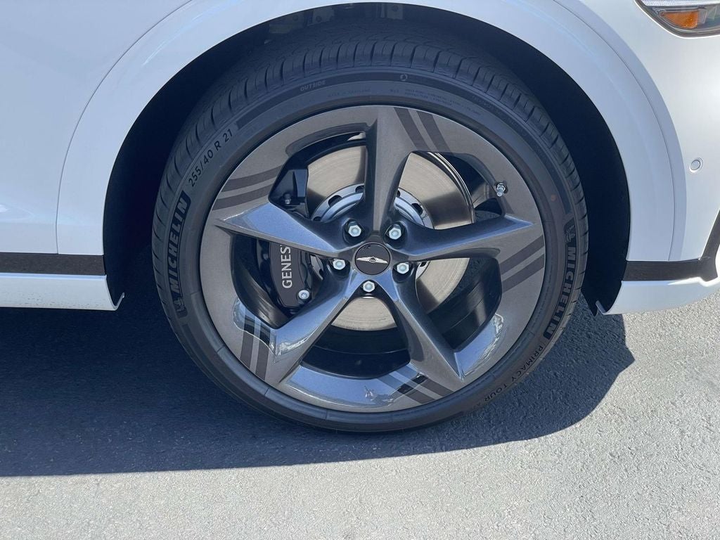 2026 Genesis GV70 3.5T SPORT ADVANCED