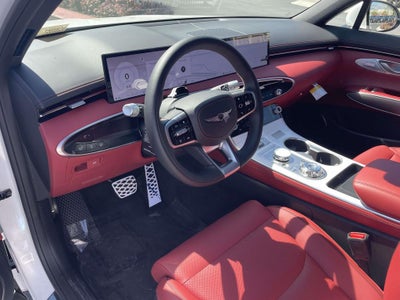 2026 Genesis GV70 3.5T SPORT ADVANCED