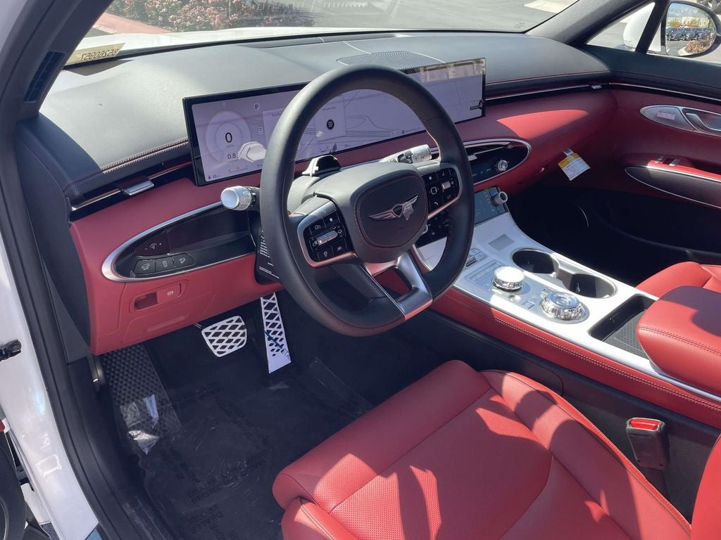 2026 Genesis GV70 3.5T SPORT ADVANCED