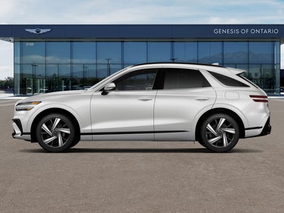 2026 Genesis GV70 3.5T Sport Advanced