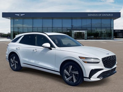 2026 Genesis GV70 3.5T Sport Advanced