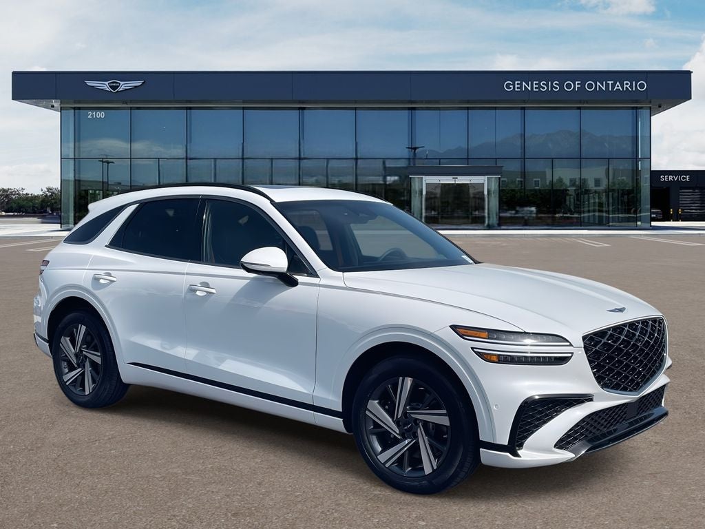 2026 Genesis GV70 3.5T Sport Advanced