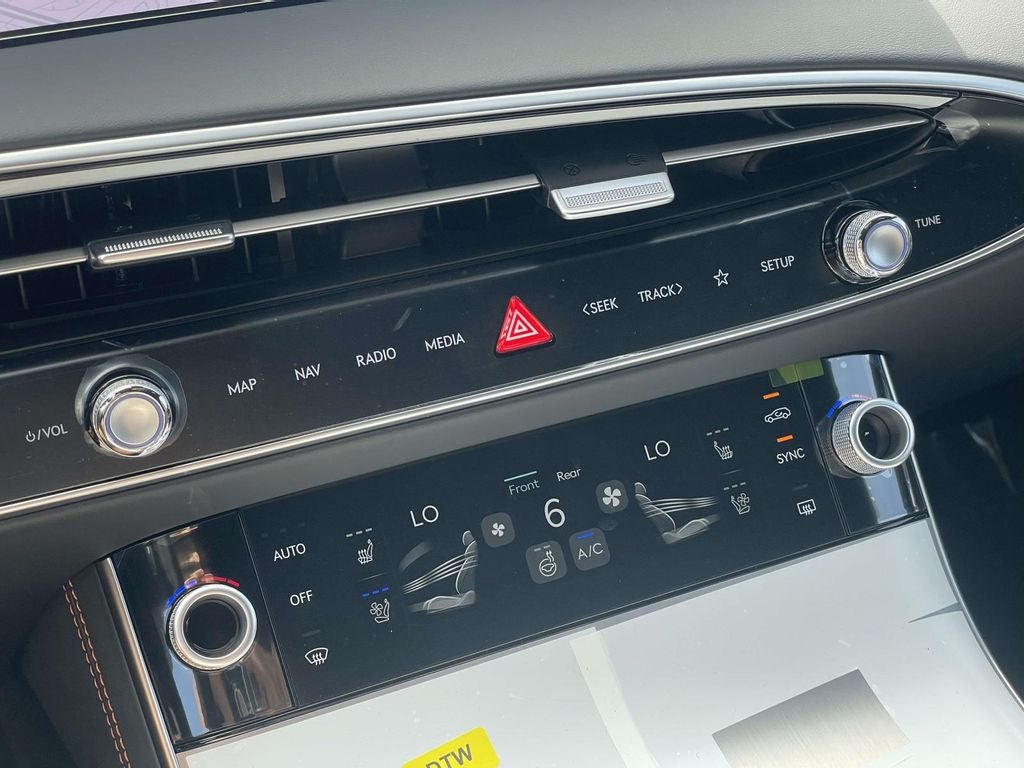 2026 Genesis GV70 3.5T Sport Advanced