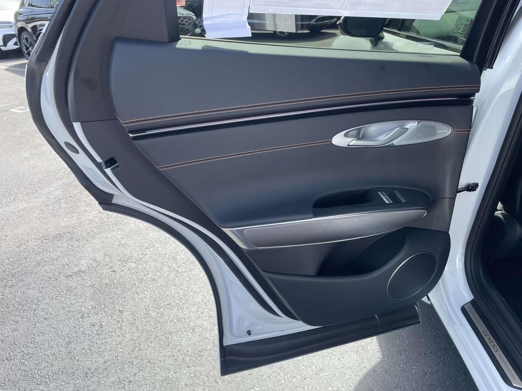 2026 Genesis GV70 3.5T Sport Advanced