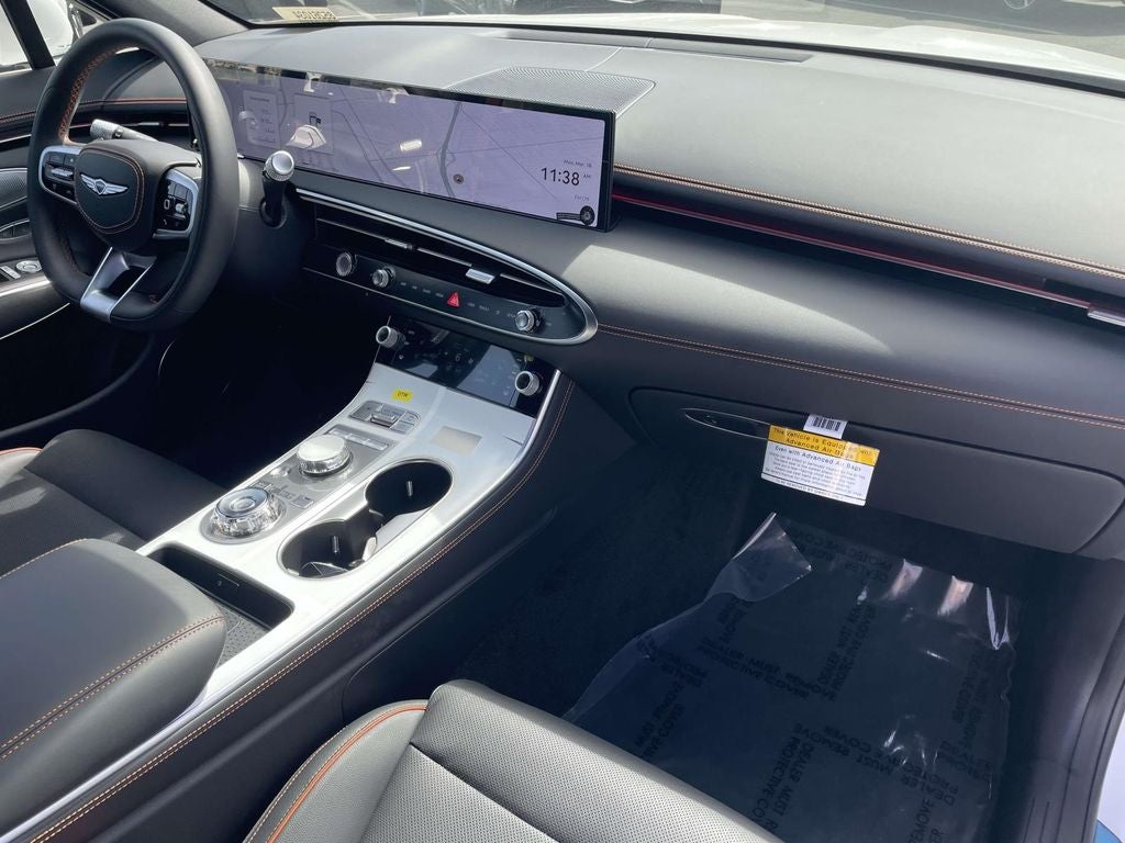 2026 Genesis GV70 3.5T Sport Advanced